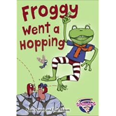 Froggy Went a Hopping (Spirals)