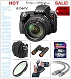 Sony DSLRSLTA55VHZ