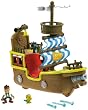 Fisher-Price Disney's Jake and The Never Land Pirates - Jake's Musical Pirate Ship Bucky by Fisher-Price