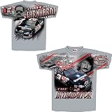 Chase Authentics Dale Earnhardt Total Print T-Shirt