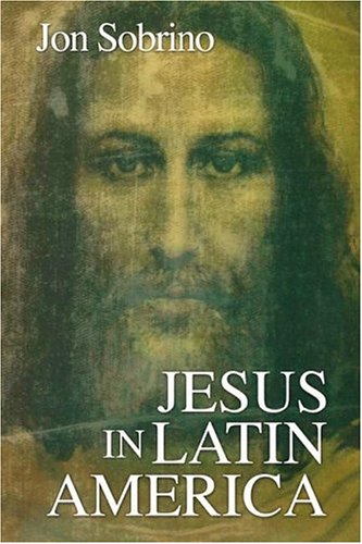 Jesus in Latin America under Liberation Theology in The Books Store