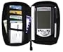 Sumdex Nylon Ripstop Padded PDA Organizer, Grey