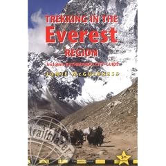 Trekking in the Everest Region, 5th: includes Kathmandu City Guide