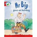 Storyworld Stage 1: Mr Big Goes on Holiday: Fantasy World Pack of 6 (Guided Reading) book cover