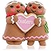 Hallmark Keepsake Ornament Sweet Sisters Gingerbread Girls