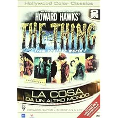 La Cosa Da Un Altro Mondo (SE) (2 Dvd)