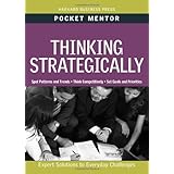 Thinking Strategically (Pocket Mentor) (Kindle Edition) By Harvard Business School Press   Buy new: $7.96  Customer Rating:    First tagged "systems" by Keane