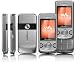 W760i (UK, Silver)