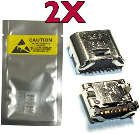 iFixZone_2 X New Micro USB Charging Sync Port Charger For Samsung Galaxy Grand Duos GT-i9082L USA