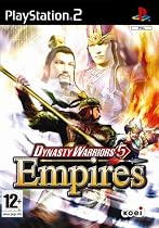Dynasty Warriors 5: Empires (PS2)