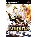 Dynasty Warriors 5: Empires (PS2)