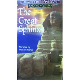 Ancient Mysteries: The Great Sphinx