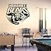Wall Mural Vinyl Sticker Sports Logos Ahl-hershey Bears (S462)
