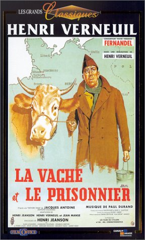 Childrens Toyshop  Vidéo : La Vache et le prisonnier