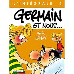 Germain et nous Int�grale, tome 4