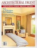 Architectural Digest, December 2008 Issue