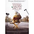 Tournage dans un jardin anglais
