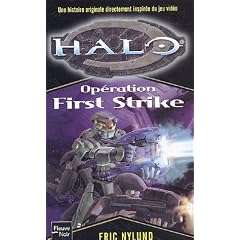 Halo, Tome 3 : Op�ration First Strike