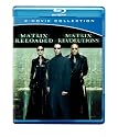 The Matrix Reloaded / The Matrix Revolutions (Two-Pack) [Blu-ray]