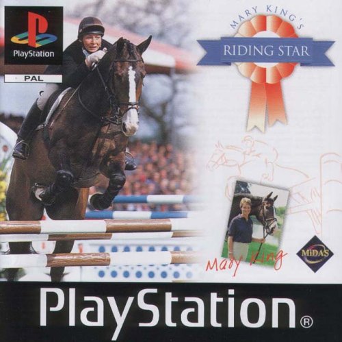 Childrens Toyshop  Video Games : Mary Kings Riding Star