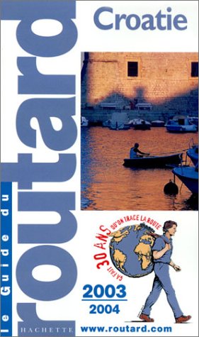 City Travel Guides Discounted  Books : Croatie 2003/04