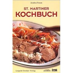 St. Martiner Kochbuch