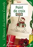 Points de croix : No�l