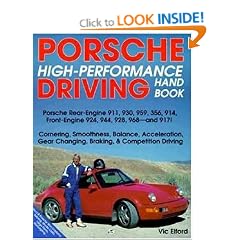 Porsche High Performance Driving Handbook