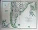 ATLAS SOUTH AMERICA RIO JANEIRO BUENOS AIRES FALKLAND