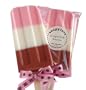 Pretty Like Me - Neapolitan Soap Popsicle