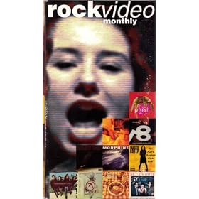 Click here to buy Rock Video Monthly - Alternative Releases: June, 1994.