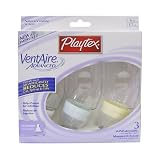 Playtex Baby VentAire ADVANCED Standard Bottle 6... by Playtex