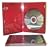 10 Empty Standard Red Replacement Boxes / Cases for HD-DVD Movies #DVBR12HD