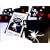 Black Spider Deck - Bicycle Playing Cards