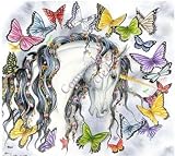 Petal Nene Thomas Faery Print 11x17 Fairy Fae Fey