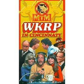WKRP in Cincinnati - Pilot Episodes Part 1 and 2 [VHS]