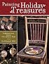 Painting Holiday Treasures: Inspirations from Christmas Past