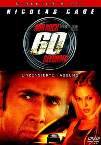 Nur noch 60 Sekunden (Director's Cut)