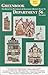 Book Greenbook Guide to Department 56 Villages - 2001 Edition