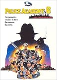 Revue Warner Home Vidéo  / Police Academy 6, S.O.S. Ville en état de choc