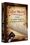 MOLIERE - Coffret 3 DVD : Le malade i...