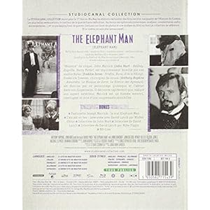 Elephant Man [Blu-ray]