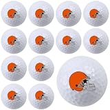 NFL Cleveland Browns Dozen Pack Golf Ball Set