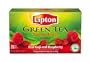 Lipton Green Tea Bags, Superfruit Red Goji with Rasbperry, 20-Count  Boxes (Pack of 6)