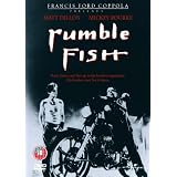 Rumble Fish [ NON-USA FORMAT, PAL, Reg.2 Import - United Kingdom ]