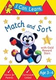 Cover of Match and Sort by Nicola Morgan 1405215534