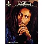 Bob Marley - Legend book cover