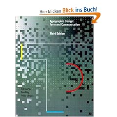 Typographic Design: Form and Communication