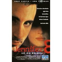 Jennifer 8 [VHS]