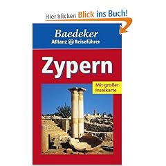 Baedeker Allianz Reisef�hrer Zypern